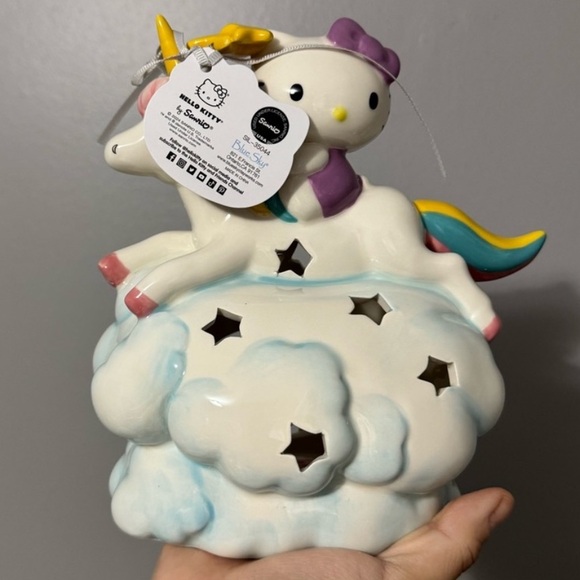 NWT HELLO KITTY UNICORN CERAMIC - Picture 4 of 4